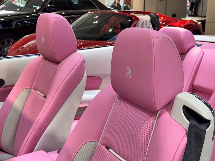 Фото 11 - Rolls-Royce Dawn