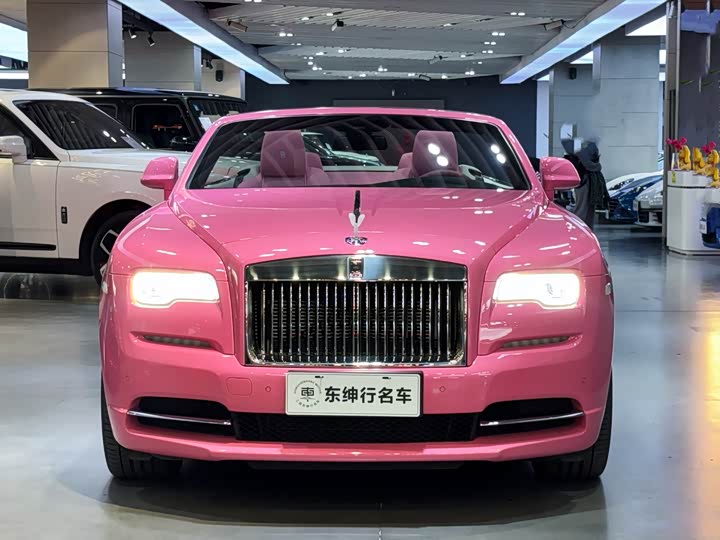 Фото 2 - Rolls-Royce Dawn
