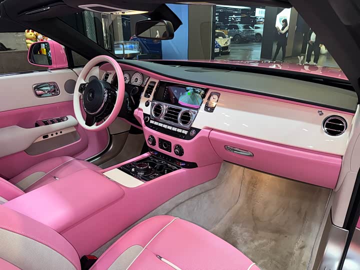 Фото 22 - Rolls-Royce Dawn