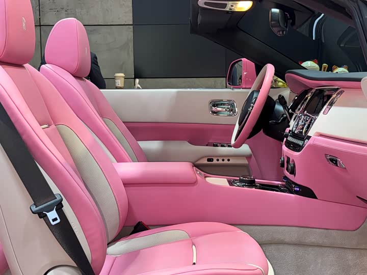 Фото 24 - Rolls-Royce Dawn