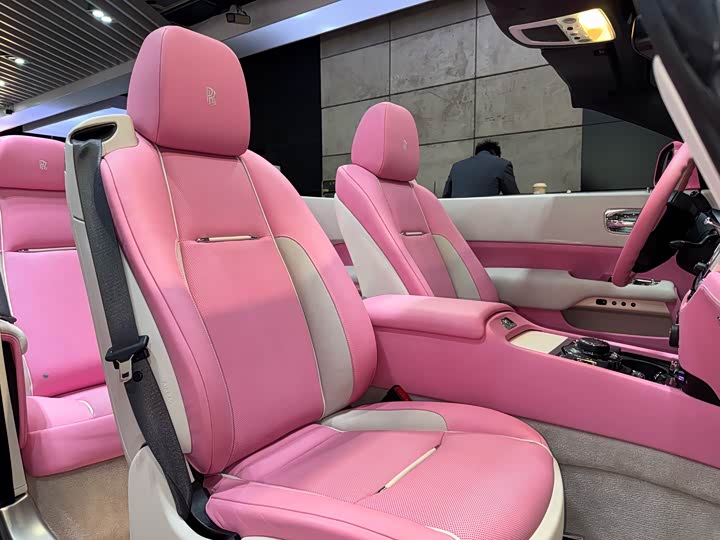 Фото 25 - Rolls-Royce Dawn