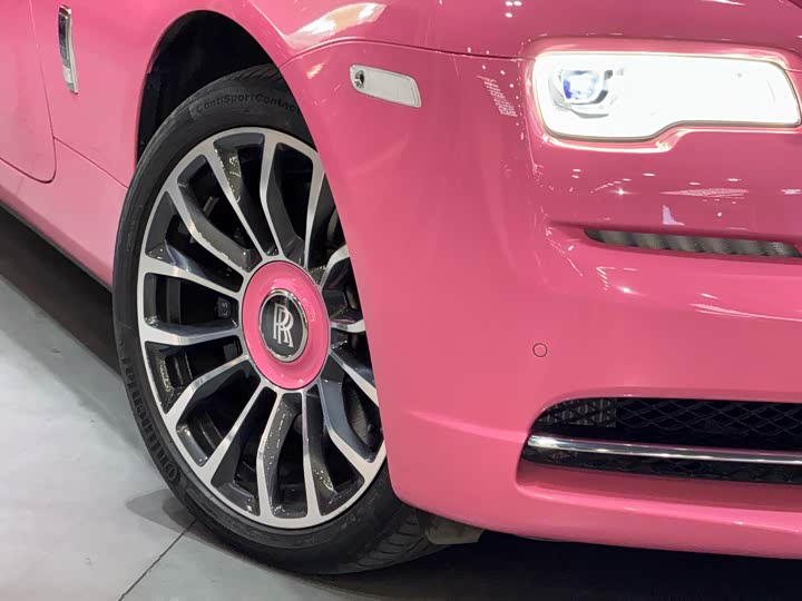 Фото 5 - Rolls-Royce Dawn