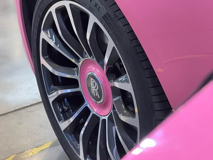 Фото 6 - Rolls-Royce Dawn