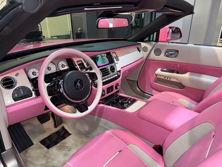 Фото 8 - Rolls-Royce Dawn