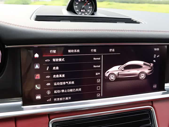 Фото 19 - Porsche Panamera