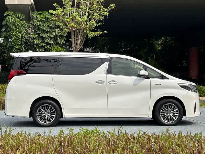 Фото 7 - Toyota Alphard