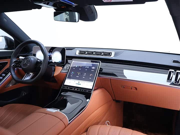 Фото 20 - Mercedes-Benz S-Class