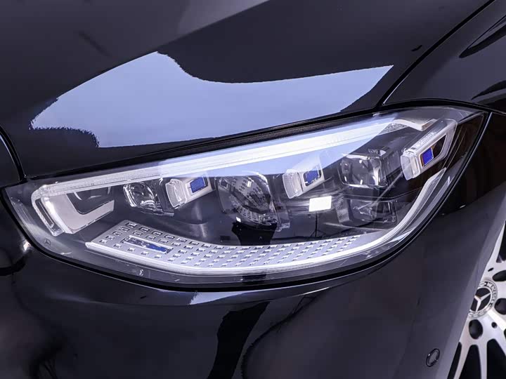 Фото 4 - Mercedes-Benz S-Class