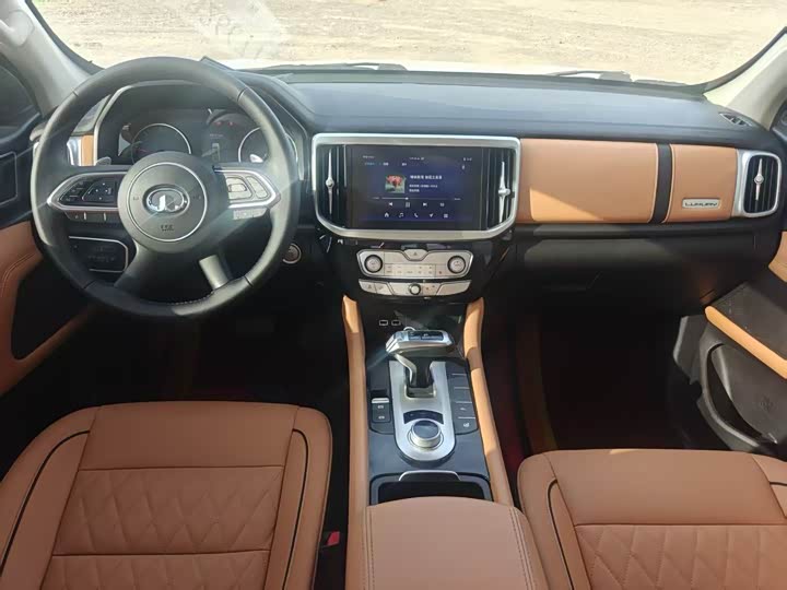 Фото 9 - Great Wall Pao