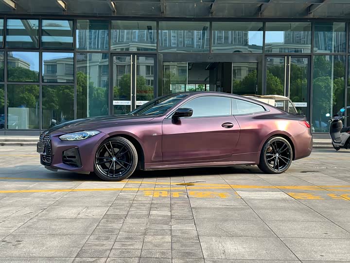 Фото 1 - BMW 4 Series