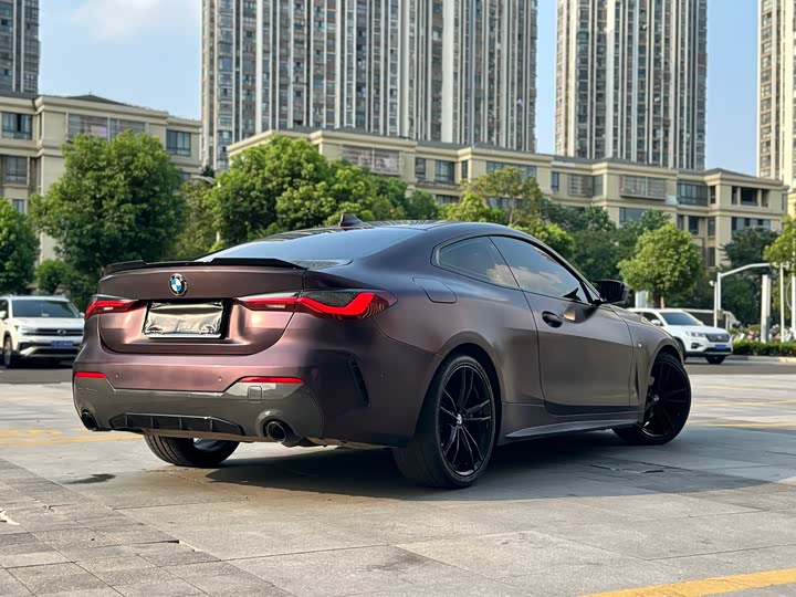 Фото 2 - BMW 4 Series