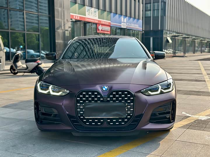 Фото 3 - BMW 4 Series