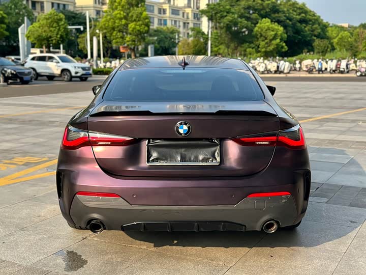 Фото 4 - BMW 4 Series