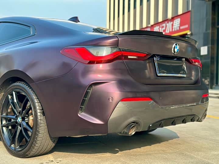 Фото 6 - BMW 4 Series