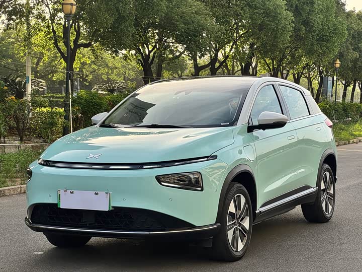 Фото 1 - XPeng G3