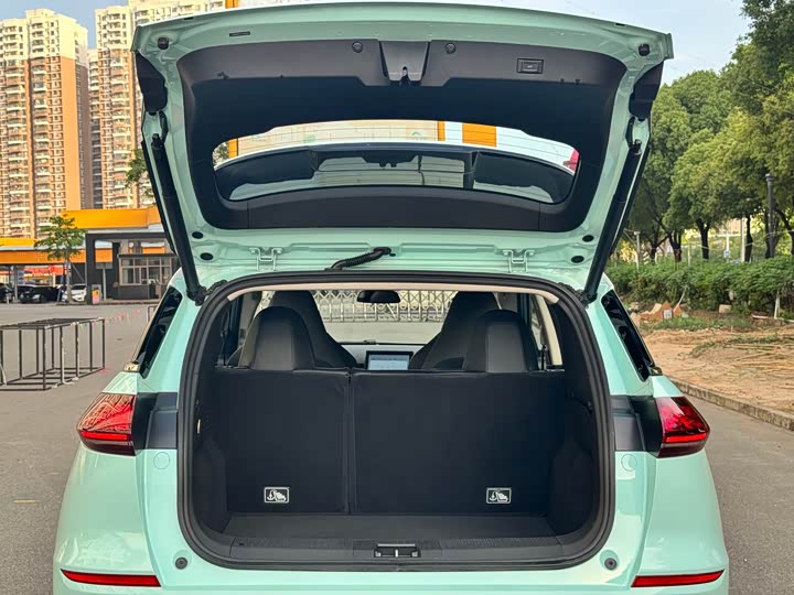 Фото 13 - XPeng G3