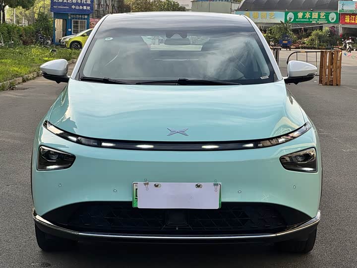 Фото 2 - XPeng G3