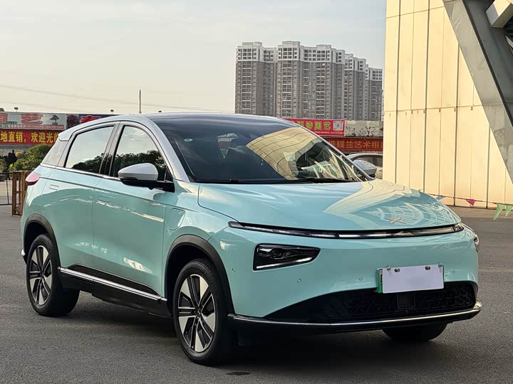 Фото 3 - XPeng G3