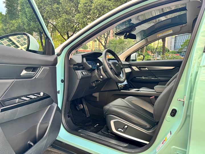 Фото 4 - XPeng G3