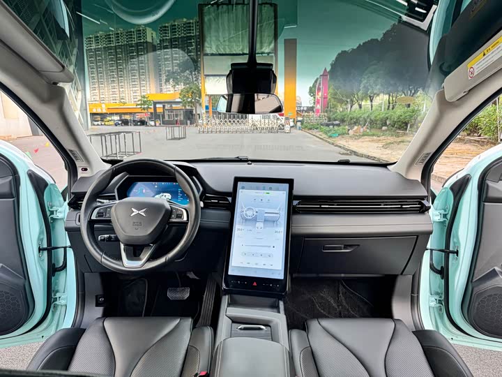 Фото 8 - XPeng G3