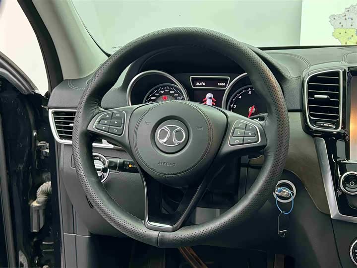 Фото 11 - BAIC Beijing BJ90