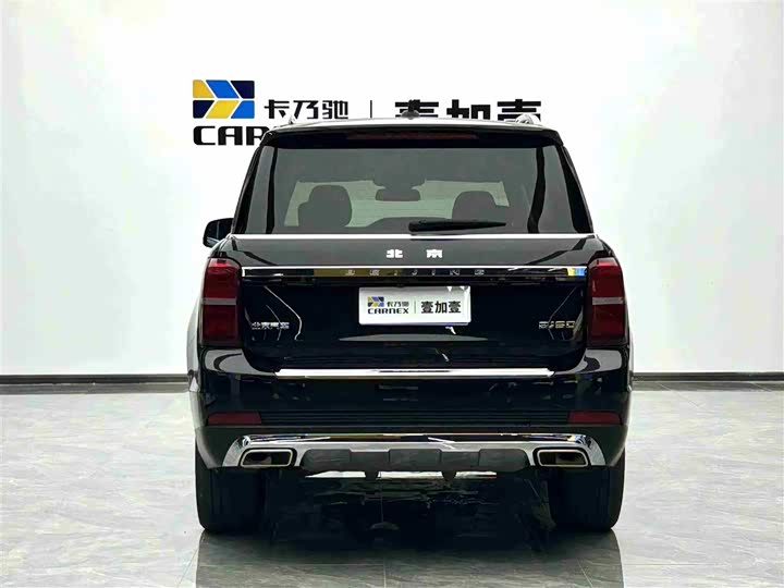 Фото 15 - BAIC Beijing BJ90