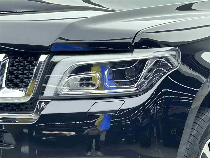 Фото 3 - BAIC Beijing BJ90