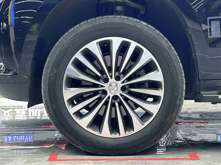 Фото 4 - BAIC Beijing BJ90