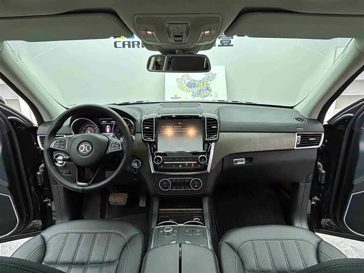 Фото 8 - BAIC Beijing BJ90