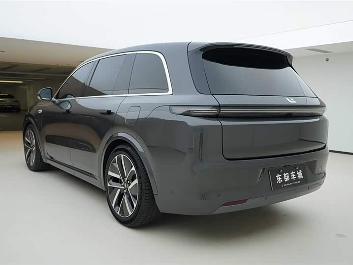 Фото 4 - LiXiang L8