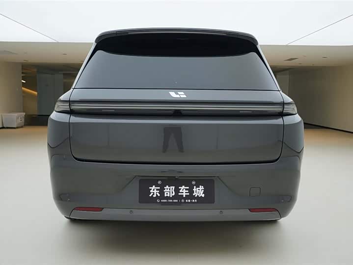 Фото 5 - LiXiang L8