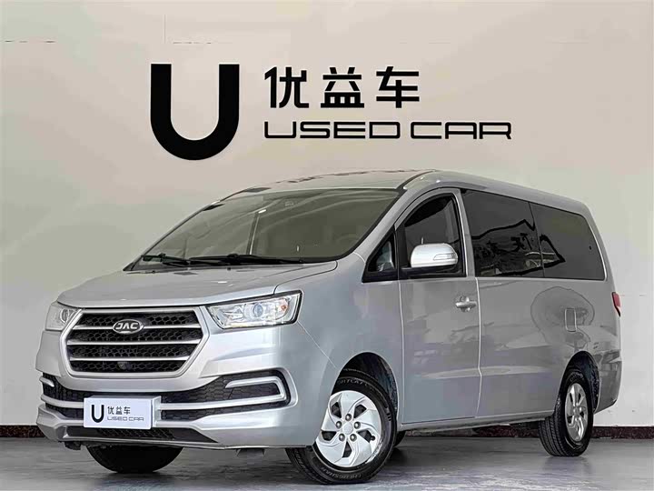 Фото 1 - JAC Refine M4