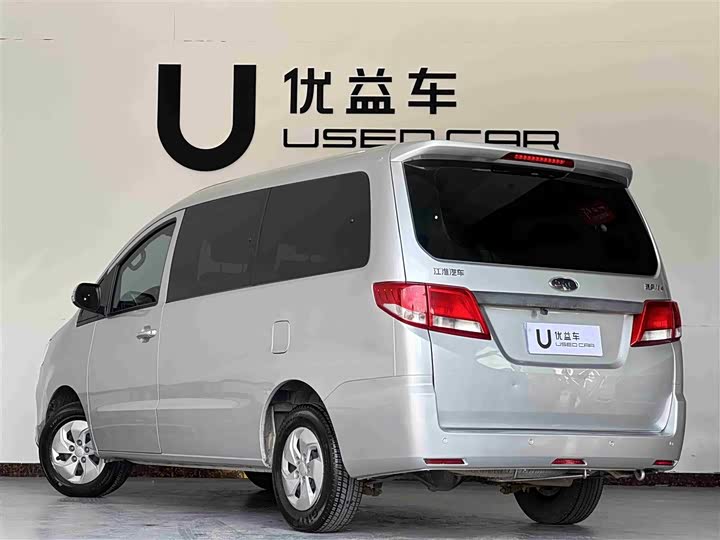 Фото 7 - JAC Refine M4