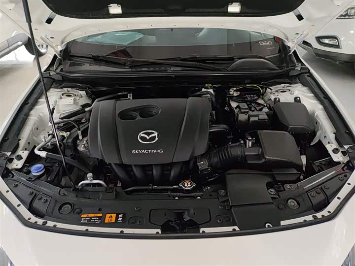 Фото 20 - Mazda 3 (Axela)