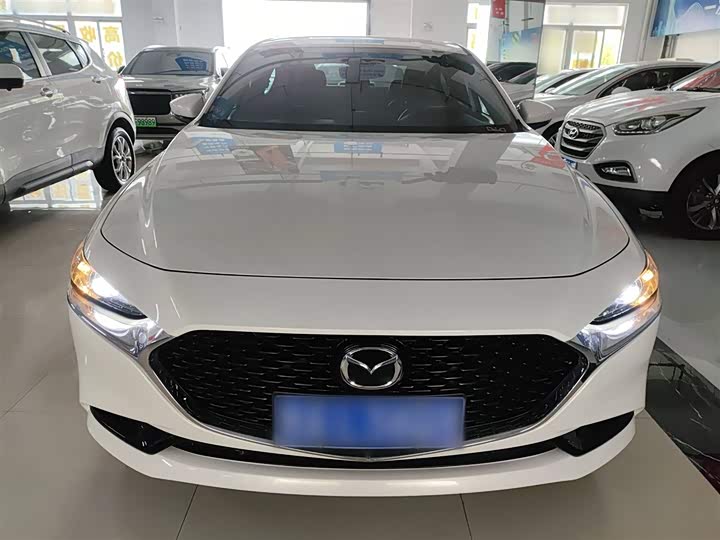 Фото 3 - Mazda 3 (Axela)