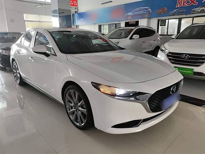 Фото 4 - Mazda 3 (Axela)