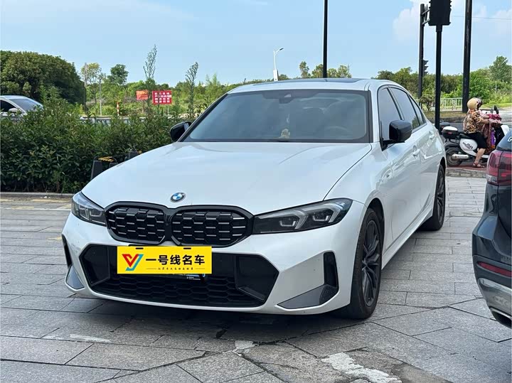 Фото 1 - BMW 3 Series