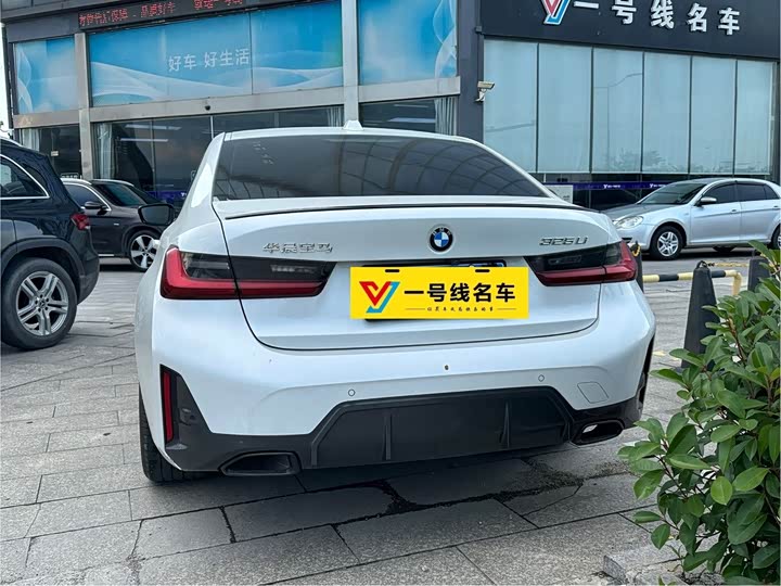 Фото 3 - BMW 3 Series