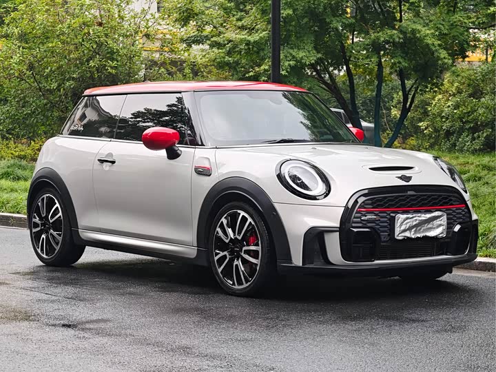 Фото 2 - Mini Mini JCW