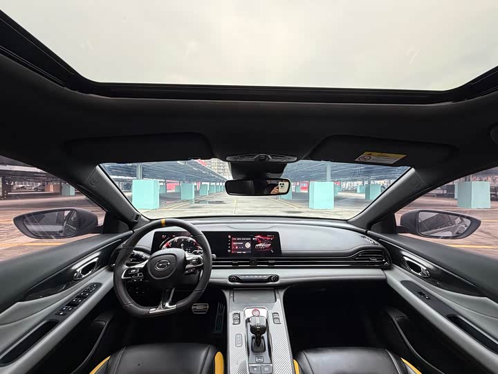 Фото 10 - GAC Trumpchi Empow R