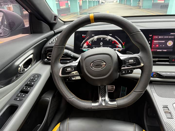 Фото 11 - GAC Trumpchi Empow R