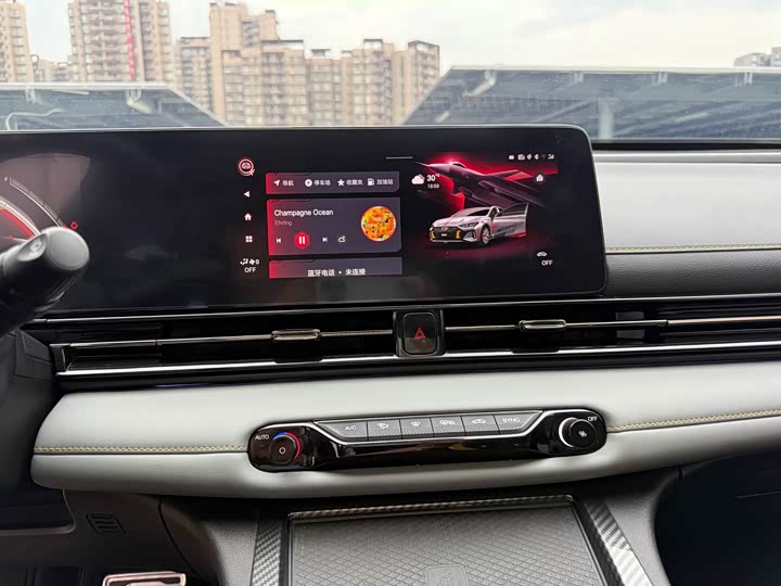 Фото 13 - GAC Trumpchi Empow R