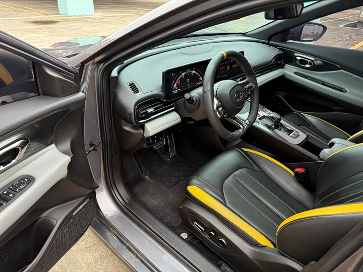 Фото 14 - GAC Trumpchi Empow R