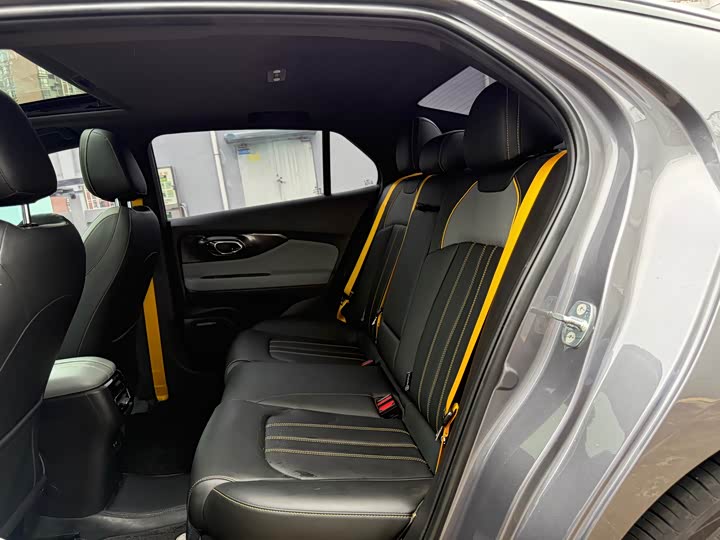 Фото 16 - GAC Trumpchi Empow R