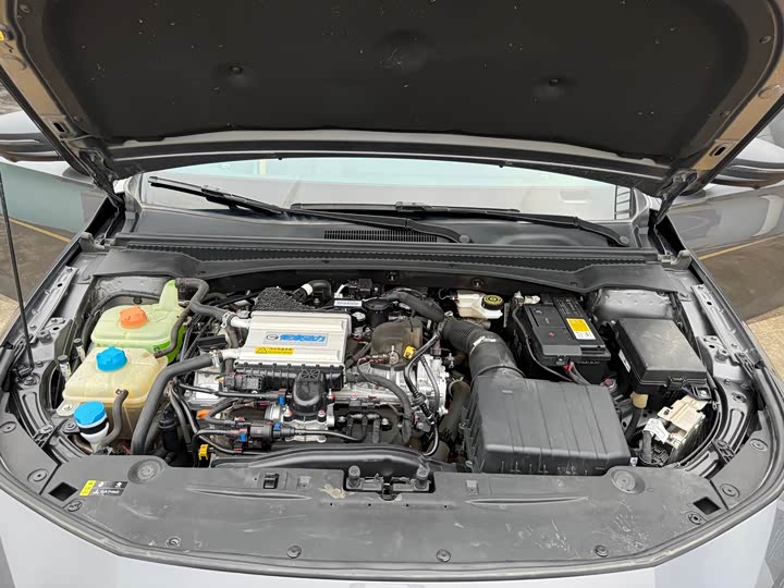 Фото 20 - GAC Trumpchi Empow R