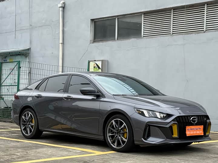 Фото 3 - GAC Trumpchi Empow R