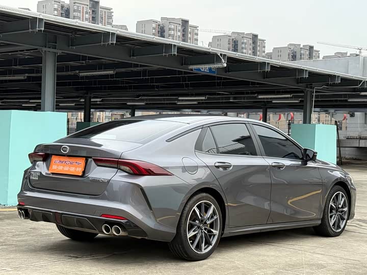 Фото 6 - GAC Trumpchi Empow R