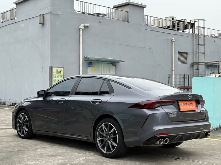 Фото 8 - GAC Trumpchi Empow R