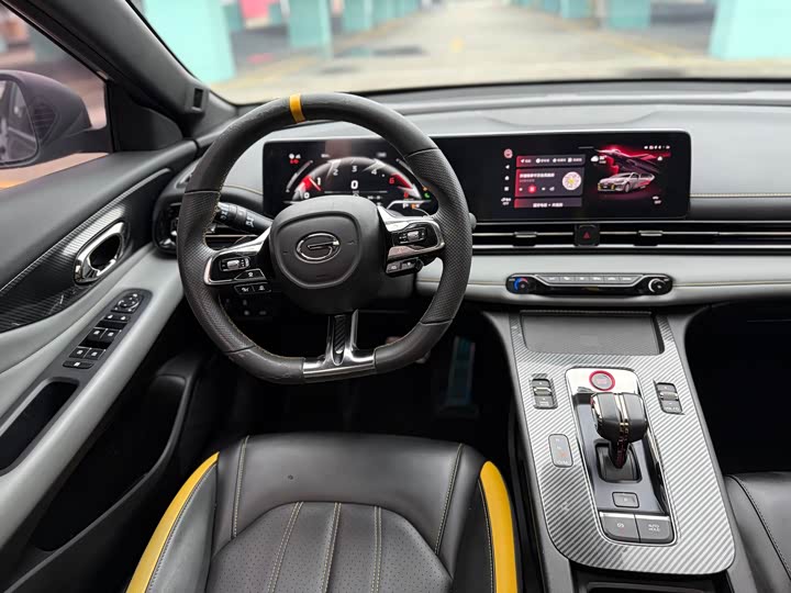 Фото 9 - GAC Trumpchi Empow R