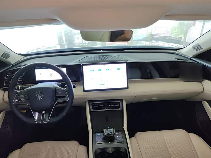 Фото 10 - BYD Qin L